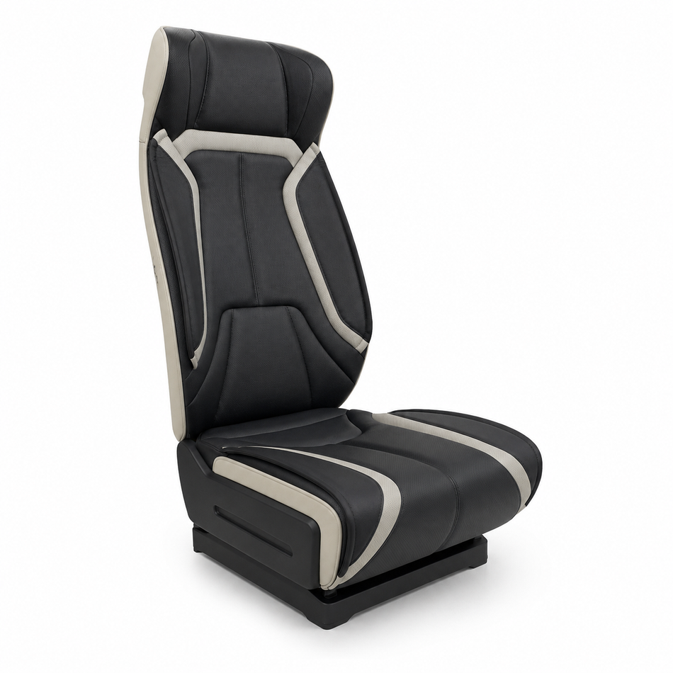 ZENIT - Ergonomische Premium-Fahrgastsitze für Reisebusse und Minibusse.