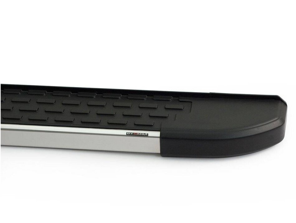Mercedes Vito W639 Nevada Trittbretter Chrom – Kurzer Radstand 2004–2014