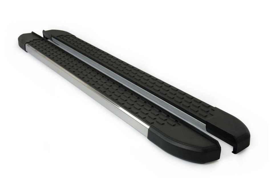 Mercedes Vito W639 Nevada Trittbretter Chrom – Kurzer Radstand 2004–2014