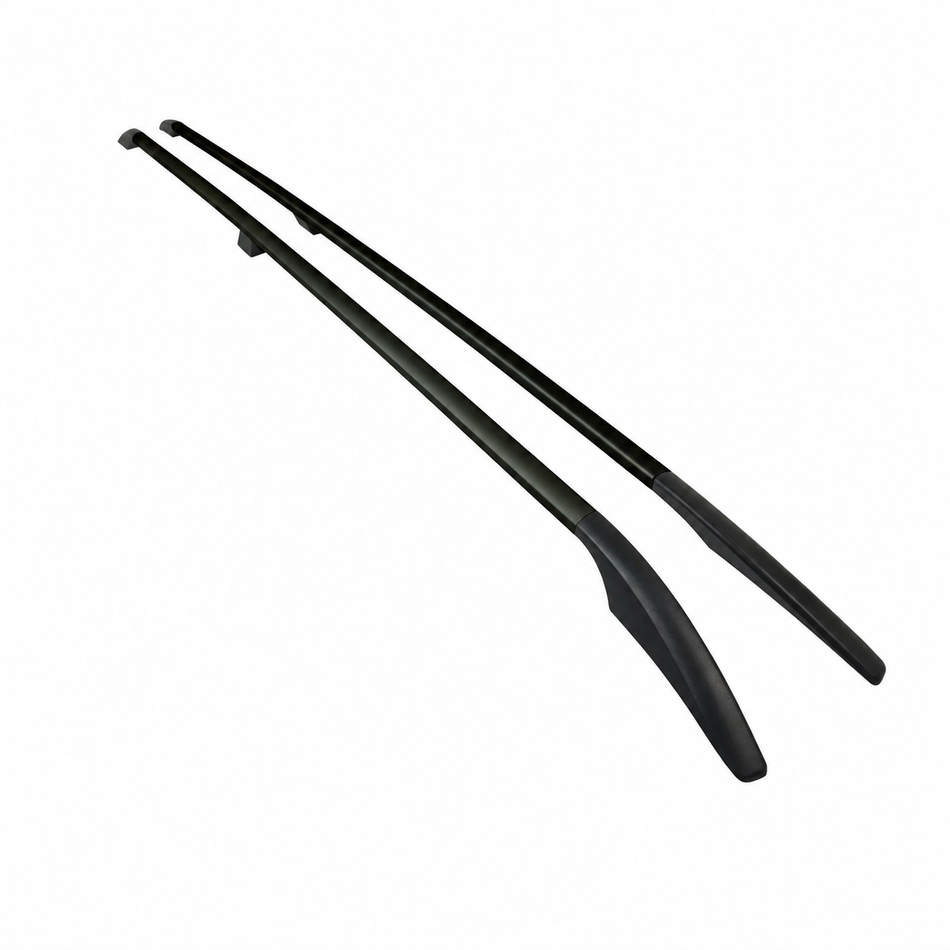 Mercedes Vito W447 Dachreling Solid Schwarz – Langer Radstand