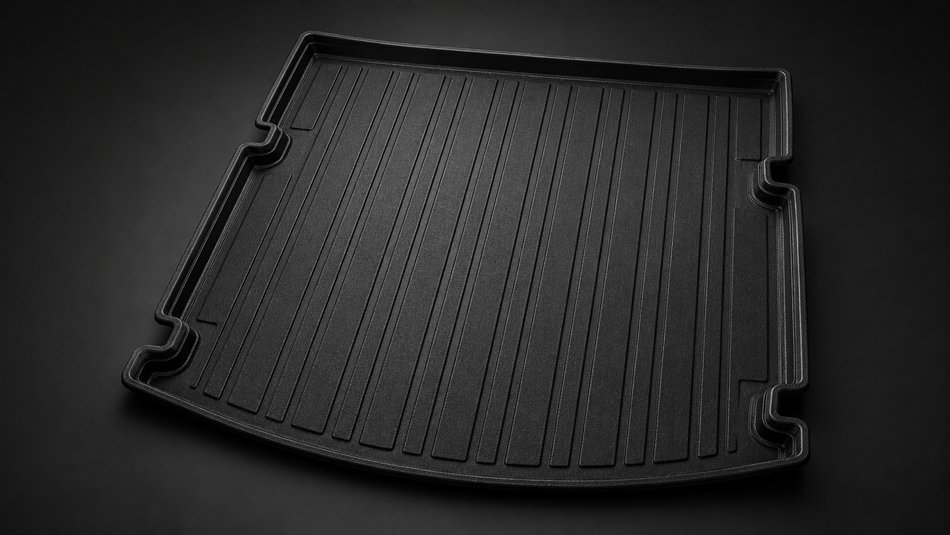 VW Golf 7 Kofferraumwanne Obere Ladebodenposition 2013–2020