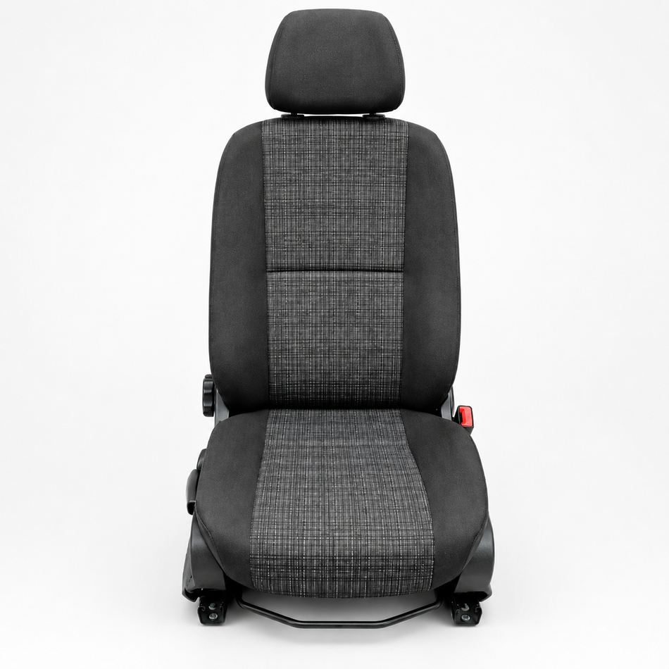 Mercedes Sprinter W906 Beifahrersitz sitz Tunja Stoff