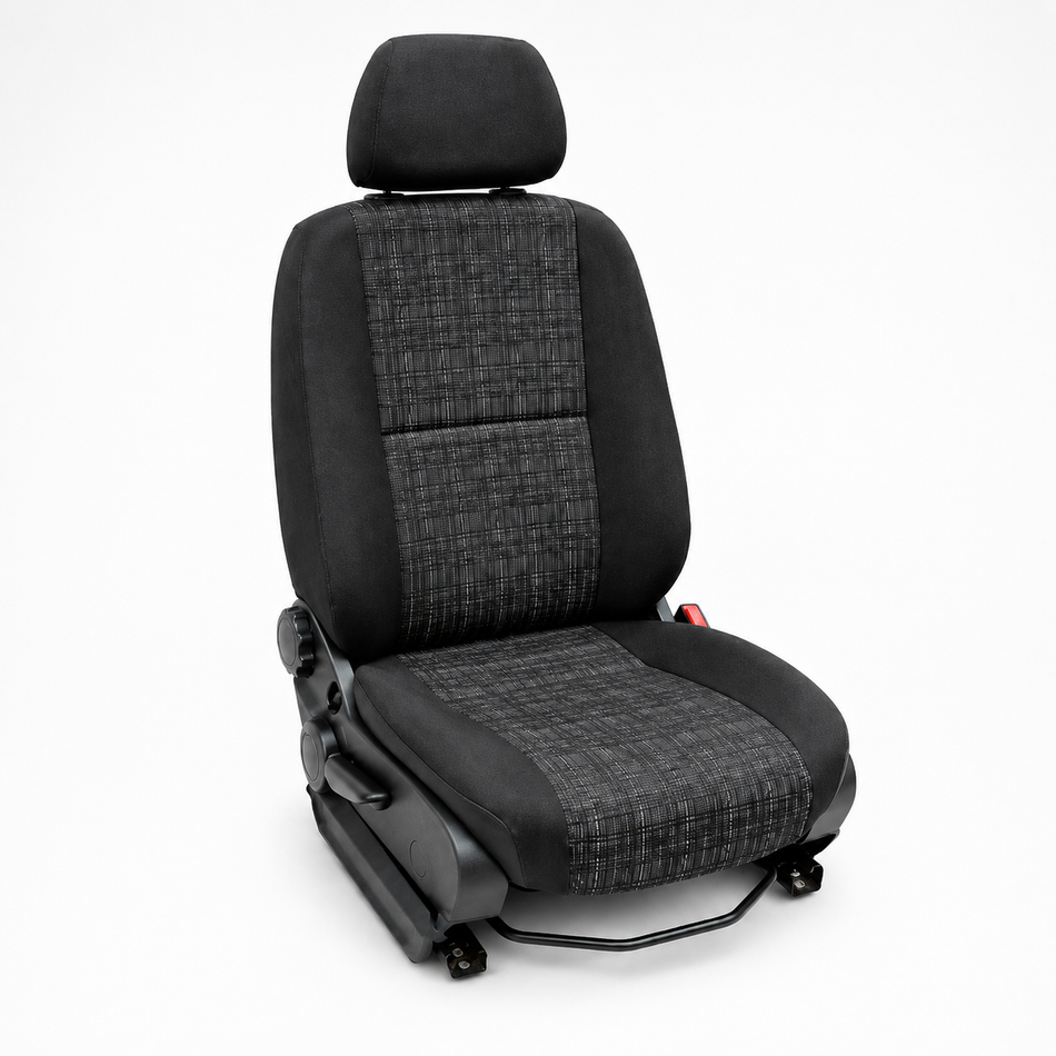 Mercedes Sprinter W906 Beifahrersitz sitz Tunja Stoff