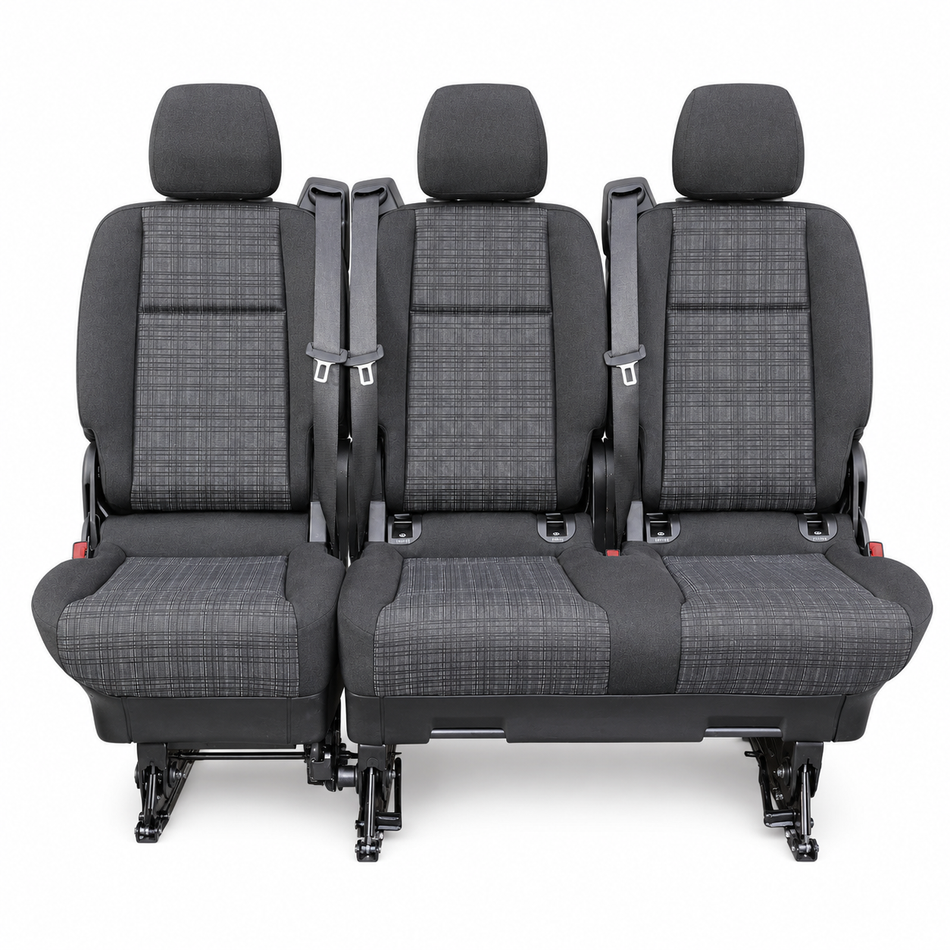 Mercedes-Benz Vito W639 Tunja Stoff Sitzgruppe – 2003–2014